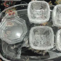 ظروف کریستال مجستری خورشیدی. پنج میلیون