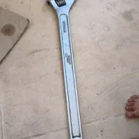 آچار فرانسه 60سانتی|ابزارآلات|نجف‌آباد, گلدشت|دیوار