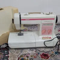 چرخ خیاطی برادر۱۲نقش ژاپن