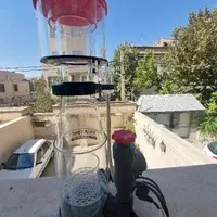 اسکیمر آکواریوم آب شور در حد نو|ماهی|تهران, ونک|دیوار