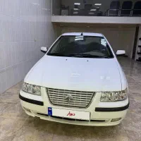 سمند اف سون