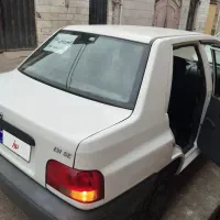 پراید مدل 98 تکسوز|خودرو سواری و وانت|گرگان, |دیوار