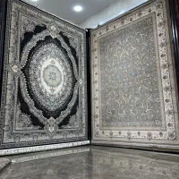 فرش نگین مشهد 1000شانه تراکم 3000 کد12م9م6م4م|فرش|تهران, شهرک شریعتی|دیوار