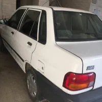 پراید صبا دوگانه سوز ۸۹|خودرو سواری و وانت|قزوین, |دیوار