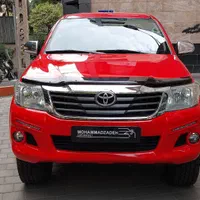 هایلوکس ۲۰۱۵ اتوماتیک تک برگ|خودرو سواری و وانت|تهران, نیاوران|دیوار