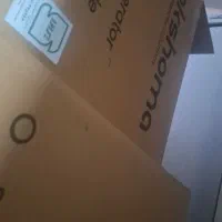 کارتن یخچال پاکشوما