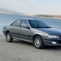 پژو پارس درحد