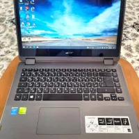 لپ تاپ مهندسی گرافیکدار صفحه تاچ مارک Acer