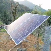 برق خورشیدی .پنل حورشیدی ...