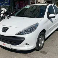 ۲۰۷ مدل ۴۰۱ (معاوضه)