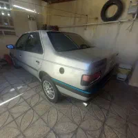 پژو۴۰۵ دوگانه سوز کارخانه|خودرو سواری و وانت|ایلام, |دیوار