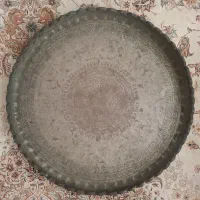 سینی مسی قدیمی