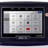 دستگاه دیاگ کارمن i700