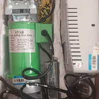 موتور کرکره برقی|مصالح و تجهیزات ساختمان|اندیشه, اندیشه فاز ۳|دیوار