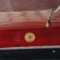 سنتور دومهر ویژه(یاقوت سرخ)|سازهای سنتی|بروجرد, |دیوار