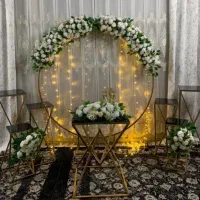 گل آرایی مراسات و بادکنک آرایی افتتاحیه|خدمات پذیرایی، مراسم|کرمان, |دیوار