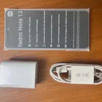 Redmi note 13 ice blue