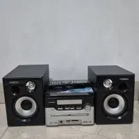 ظبط صوت و DVD پلیر