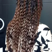 تخفیف ویژه در لاین فر و کراتین و موخوره گیری|خدمات آرایشگری و زیبایی|یزد, |دیوار