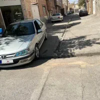 پارس ۸۵بدون افتاب سوختگی|خودرو سواری و وانت|فولادشهر, سایت صنعتی کاوه|دیوار