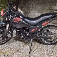 موتور راتو ۲۰۰ مزایده بابرگه سپاه مدل نود قیمتت ۵۵