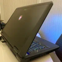 لپتاب گیمینگ MSI مدل gx70 3cc در حد نو|رایانه همراه|تهران, تهرانپارس غربی|دیوار