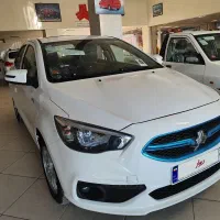 شاهین G CVT، مدل ۱۴۰۴