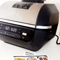 گریل سرخکن بدون روغن نینجا