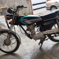 موتور پلاک قدیم مدل 83|موتورسیکلت|دلند, |دیوار