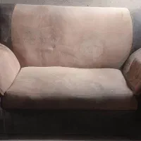 مبل ۷ نفره نیاز به تعمیر