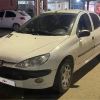 206 sd v8|خودرو سواری و وانت|تربتحیدریه, کلاته توکلی|دیوار