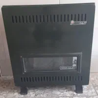 بخاری گازی شهری