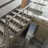 نرده استیل ساموین|خدمات پیشه و مهارت|ملایر, |دیوار