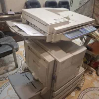 فروش یک دستگاه فتوکیی شارپ|پرینتر، اسکنر، کپی، فکس|اشکذر, |دیوار