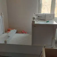 ست سرویس نوزادی تا نوجوانی برند ساحل چوب|تخت و صندلی بچه|تهران, شهرک مخابرات|دیوار