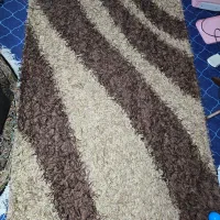 فرش ماشینی طرح ماکارونی