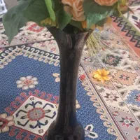 گل وگلدون شیشه ای