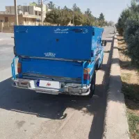 نیسان مدل 1400 بکر|خودرو سواری و وانت|شیراز, عادل آباد|دیوار