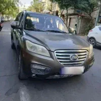 ماشین لیفان x60 فوری فروشی