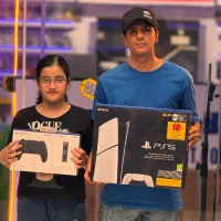 پلی استیشن 4 Slim فروشگاه اقساطی توانایی با 5 بازی|کنسول، بازی ویدئویی و آنلاین|تهران, شهرک غرب|دیوار