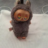 عروسک لبوبو اورجینال سرو پاهاش میچرخه|اسباب‌بازی بچه|تهران, المهدی|دیوار