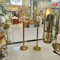 آ اباژور کنار سالنی|چراغ خواب و آباژور|مشهد, کوشش|دیوار