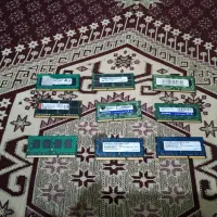 رم لپتاپ ۴ گیگ و ۸ گیگ|قطعات و لوازم جانبی رایانه|تهران, یاخجی آباد|دیوار