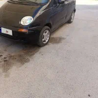 دو ماتیز کم مصرف بی‌صدا