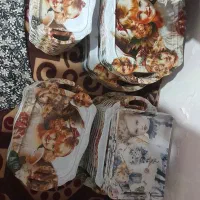 ۱۶۰بسته شلوار نوزادی یکجا بفروش میرسد فوری|لباس|قزوین, |دیوار