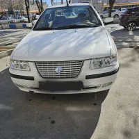 سمند دوگانه کارخانه مدل 95