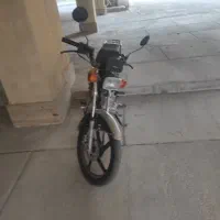 موتور سی جی200