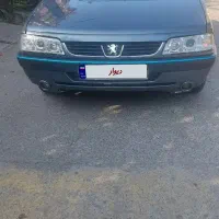 پژو slx مدل ۹۶ tu5