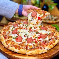 خبر داغ برای عاشقان پیتزا، دکتر پنیر پیتزا رسید|خوردنی و آشامیدنی|خوی, |دیوار