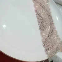 چینی استخوانی بان چاین برند مقصود، ۶نفره|ظروف سرو و پذیرایی|سنگدوین, |دیوار